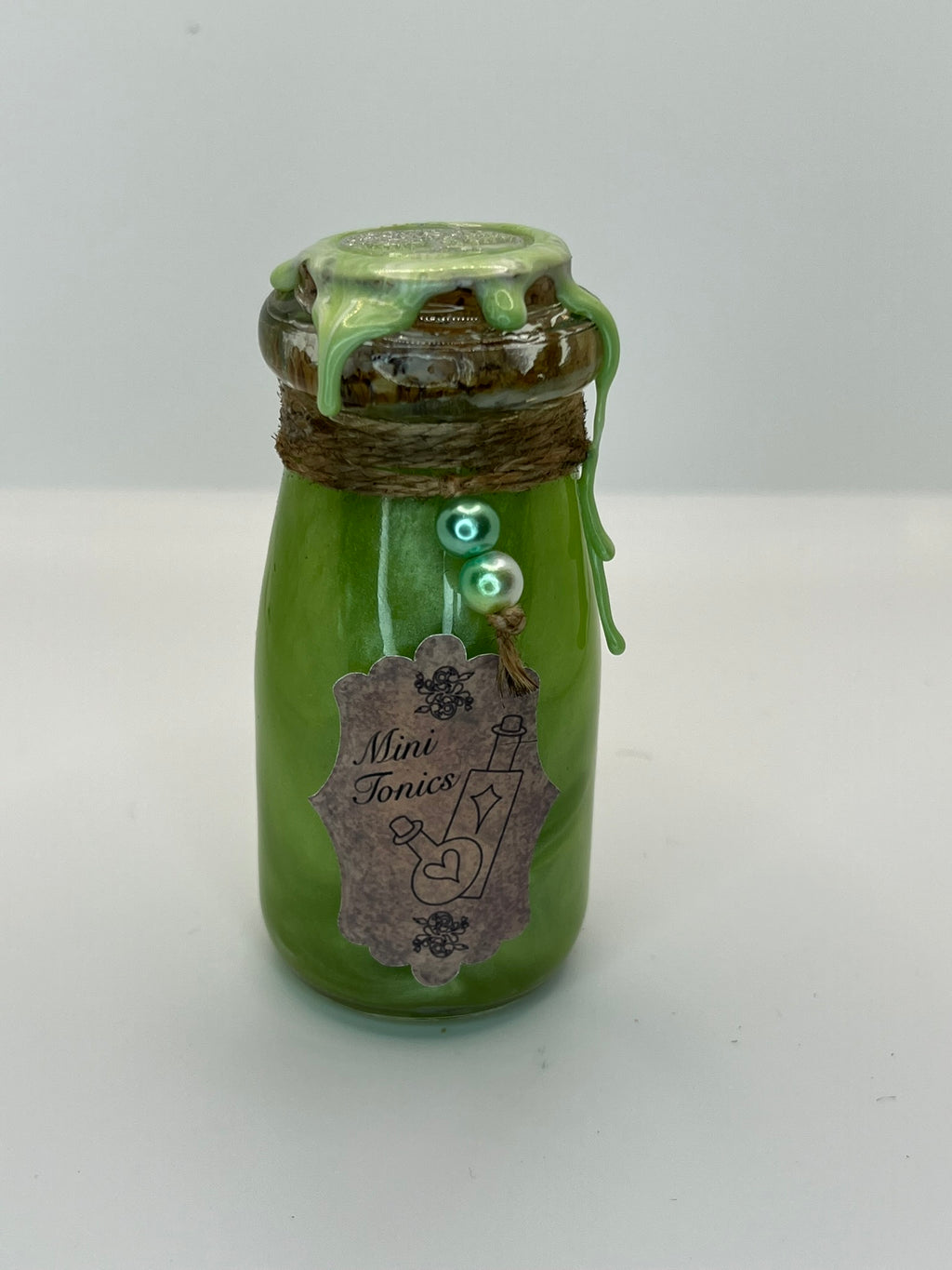 (O) Yellow Green Potions