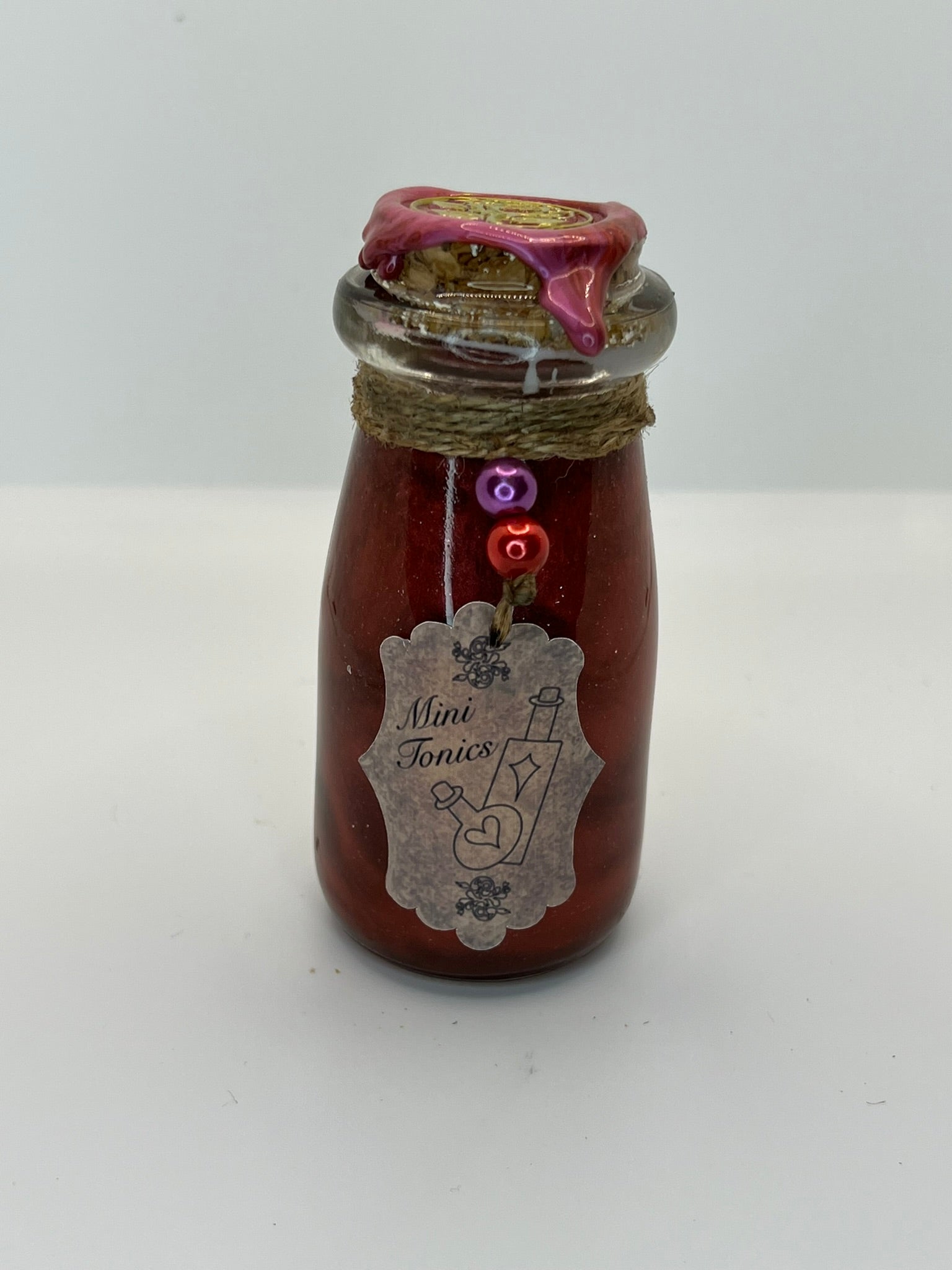 (G) Purple Red Potions