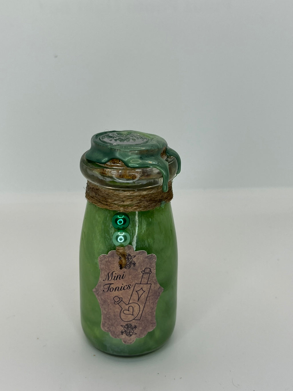 (O) Yellow Green Potions