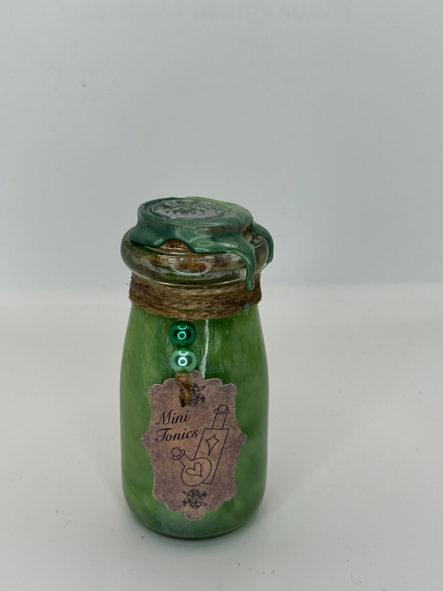 (O) Yellow Green Potions