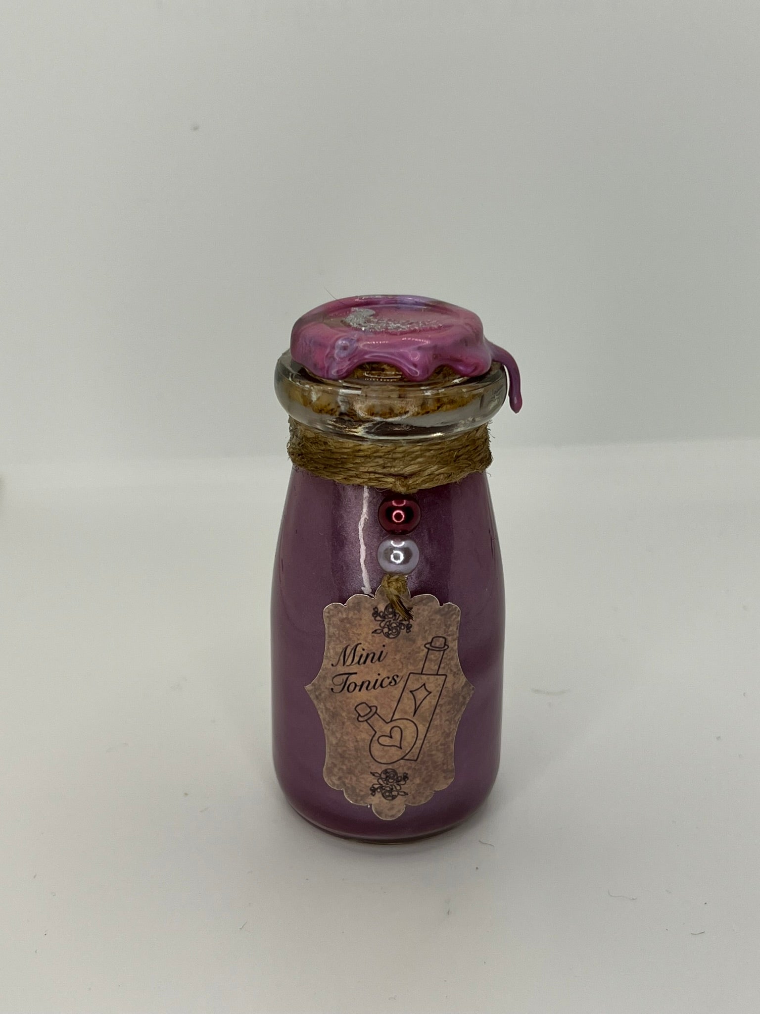 (Q) Incense Purple Potions