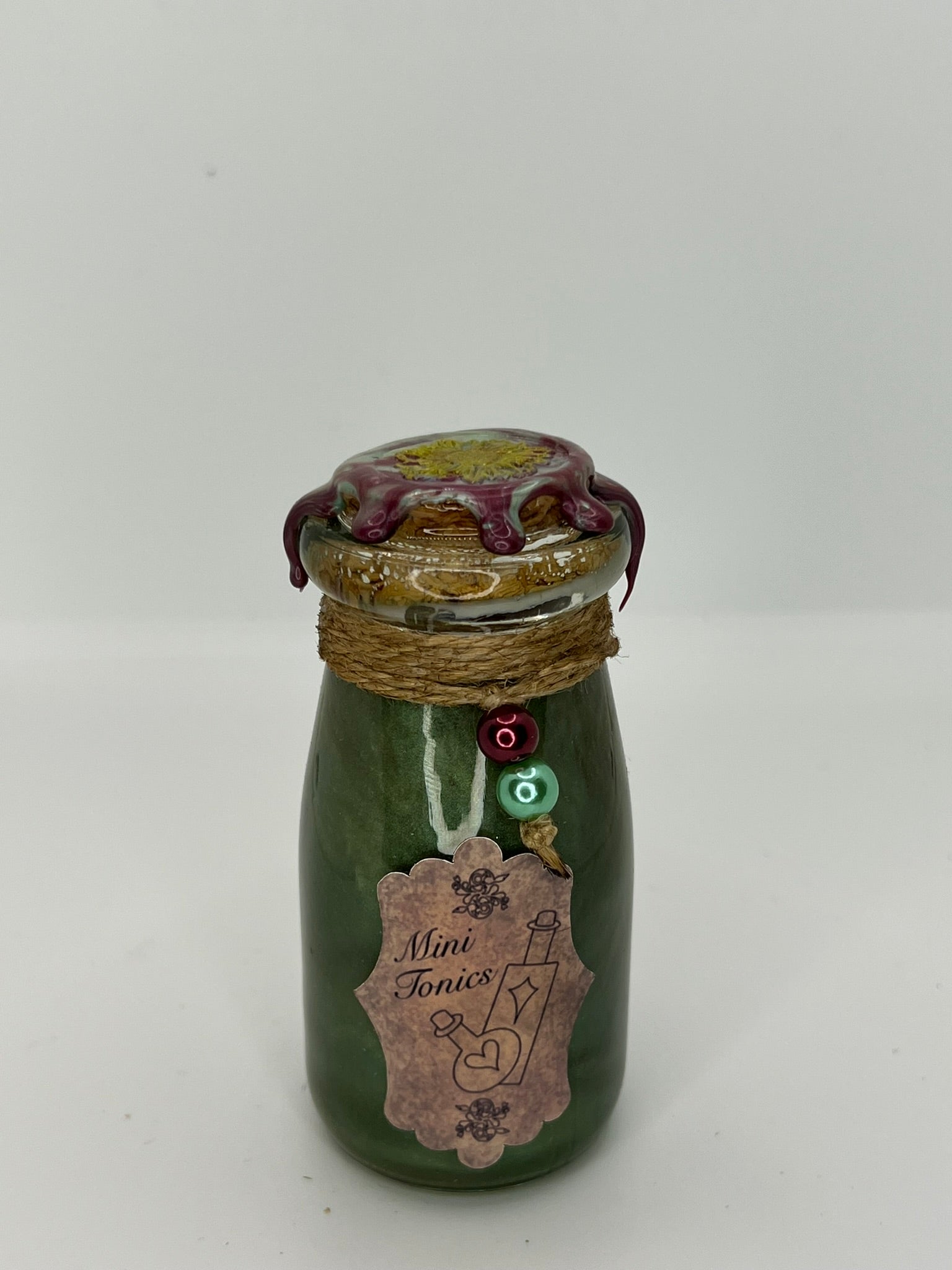 (Q) Incense Purple Potions