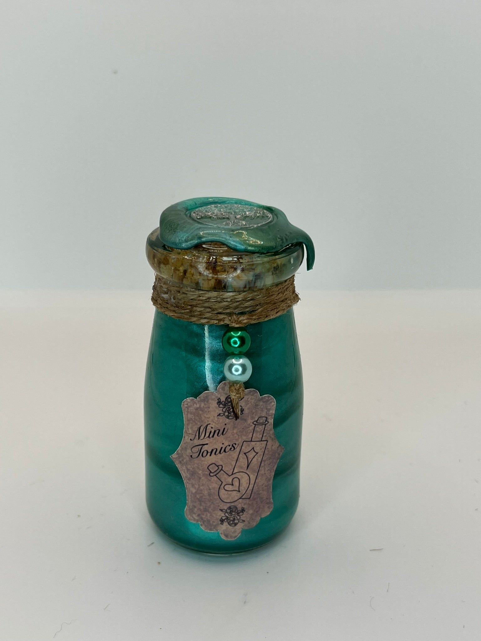 (M) Dark Green Potions