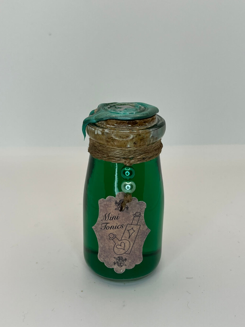 (M) Dark Green Potions