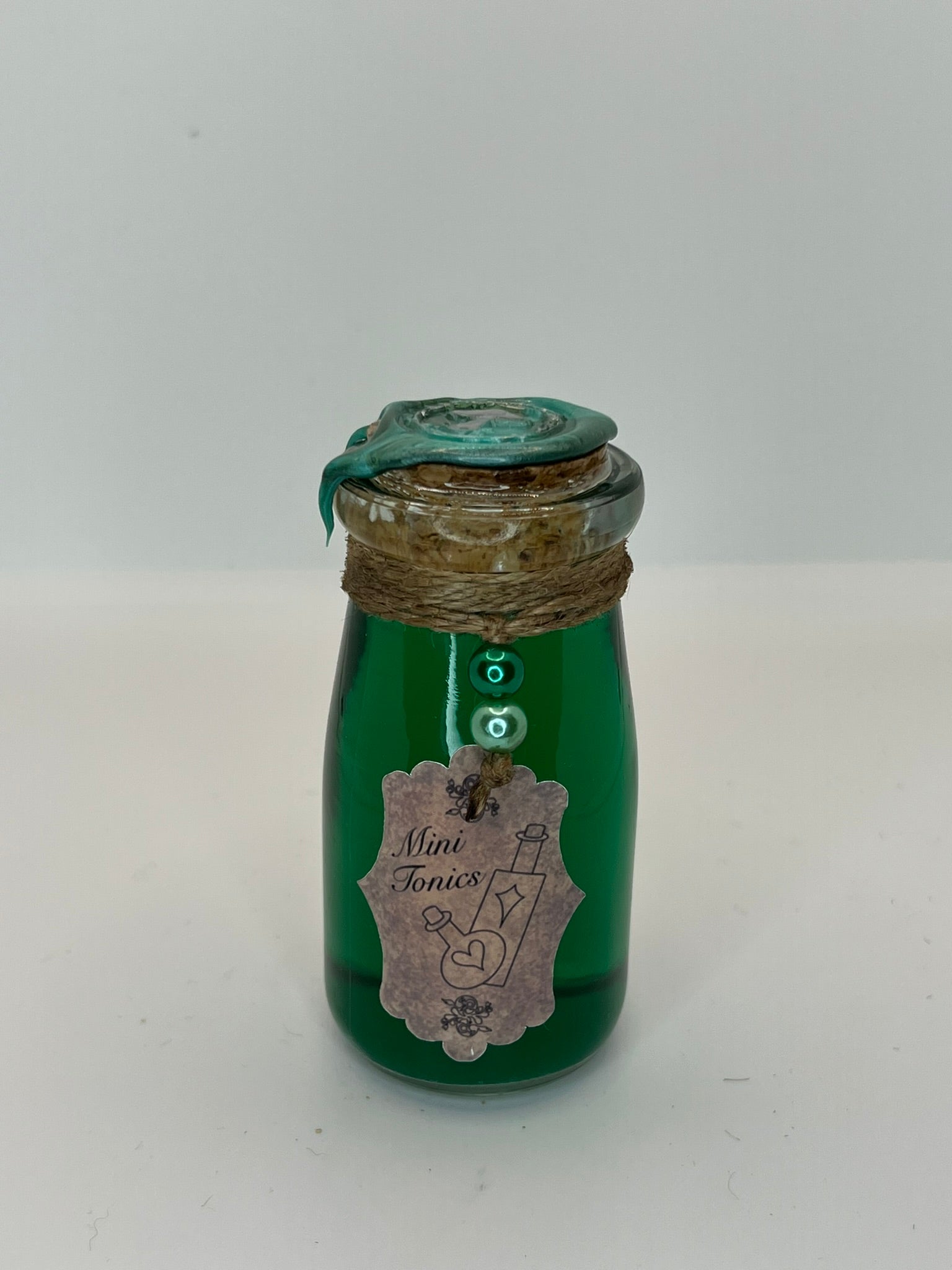 (M) Dark Green Potions