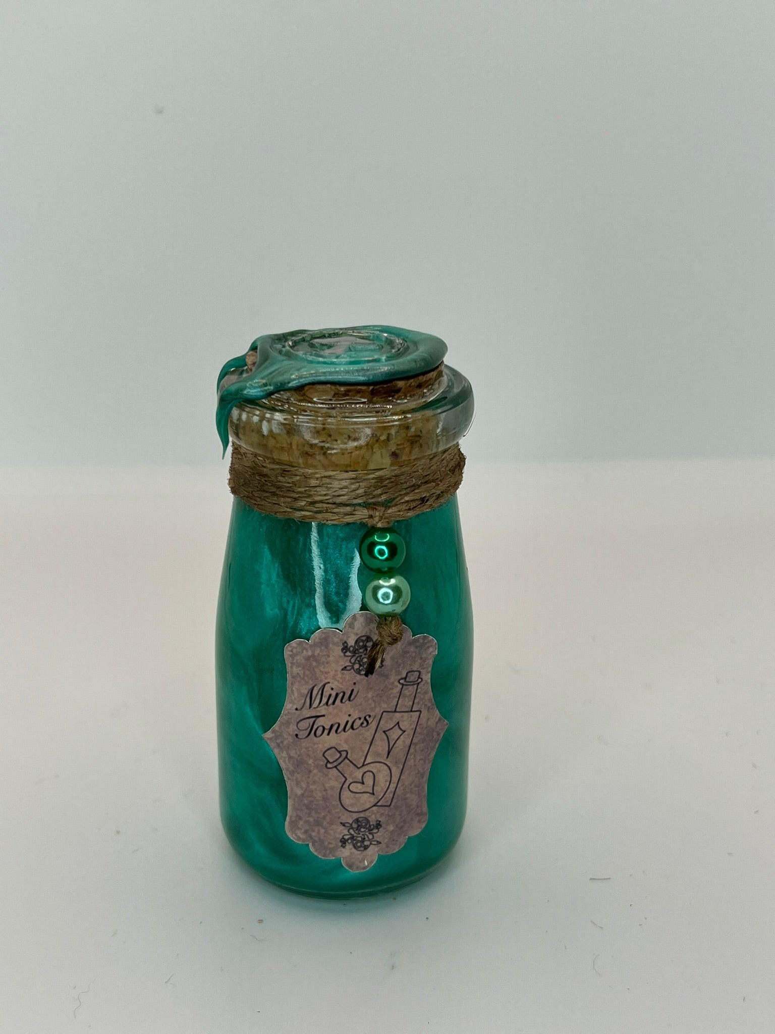 (M) Dark Green Potions