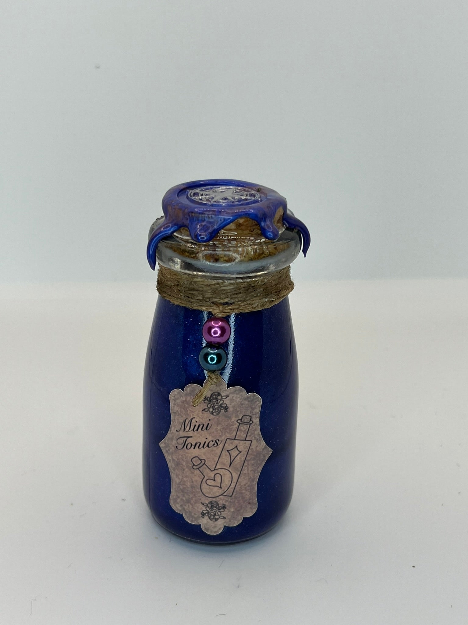 (Q) Incense Purple Potions