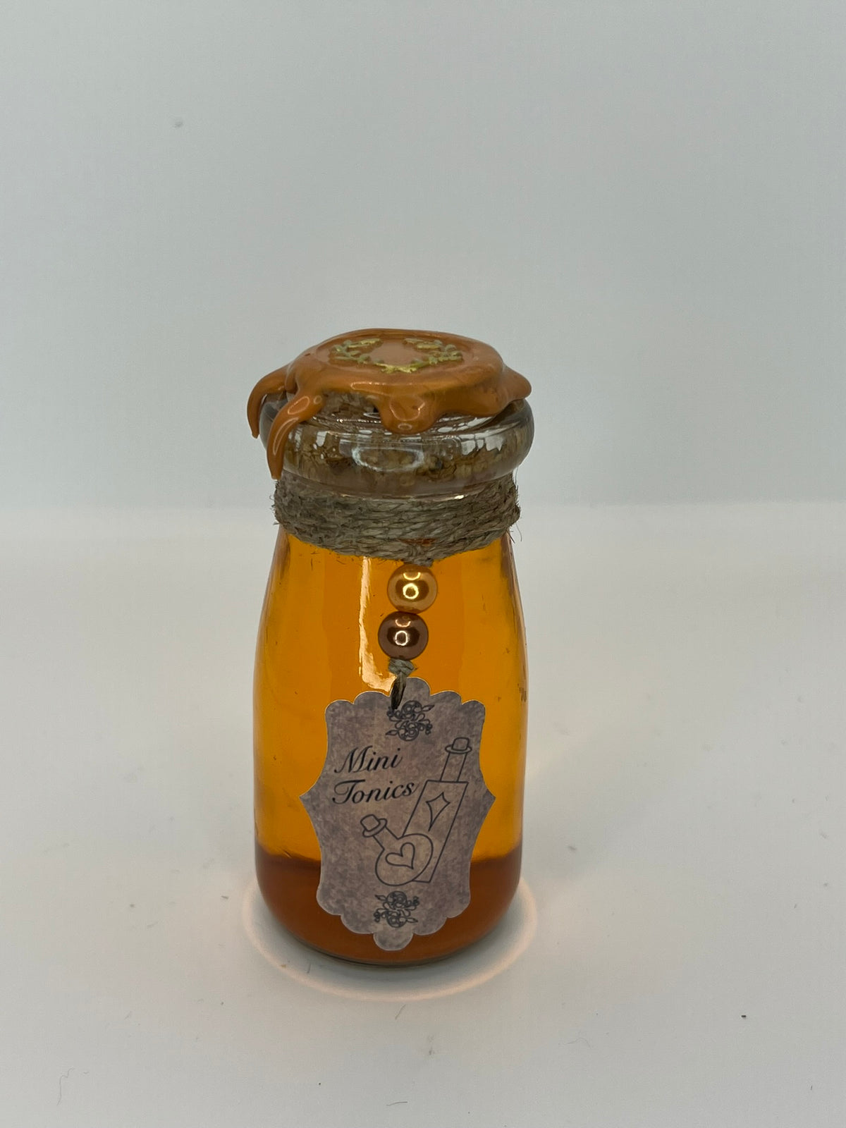 Medium Potions – Mini Tonics