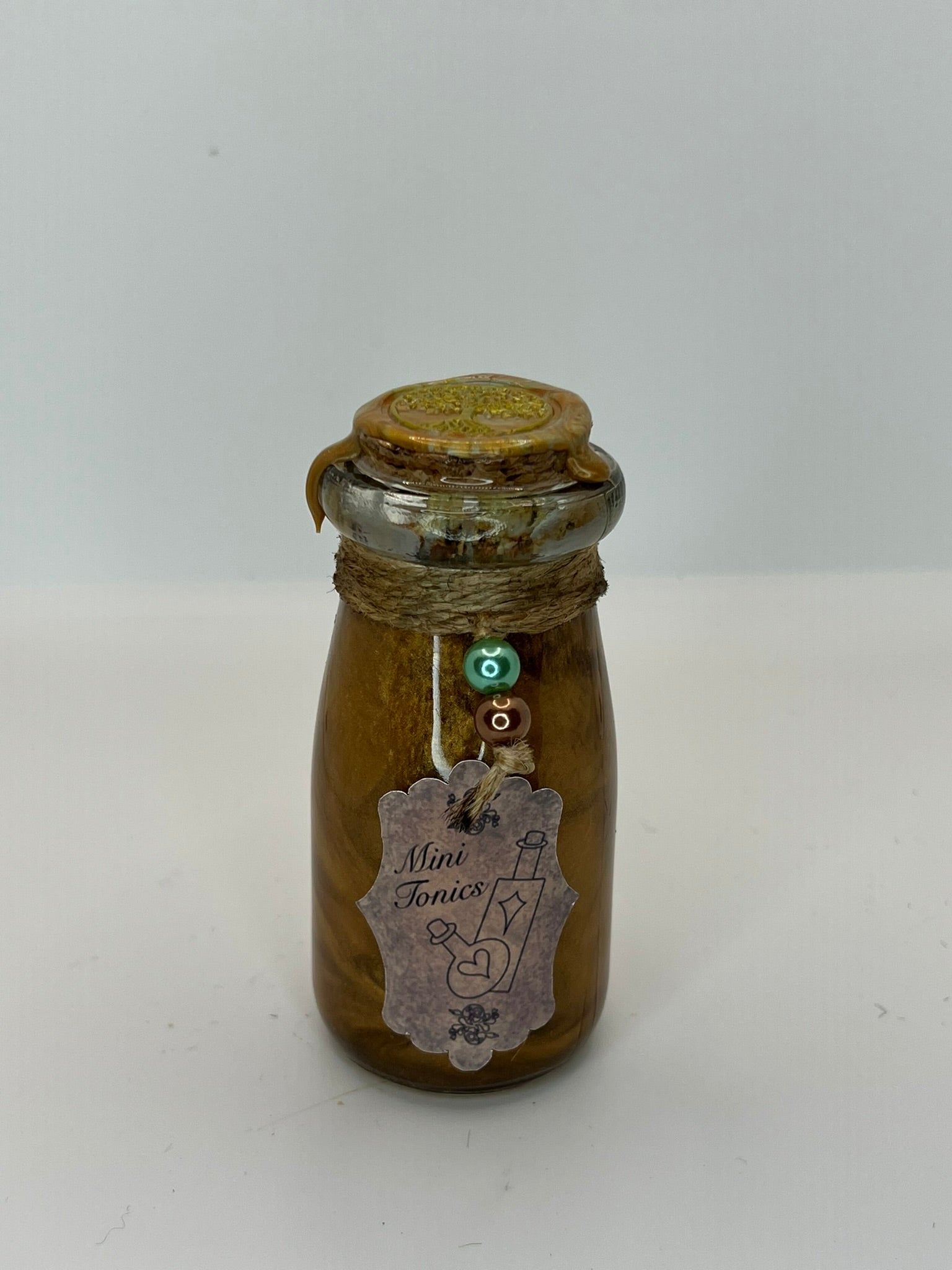 (O) Yellow Green Potions