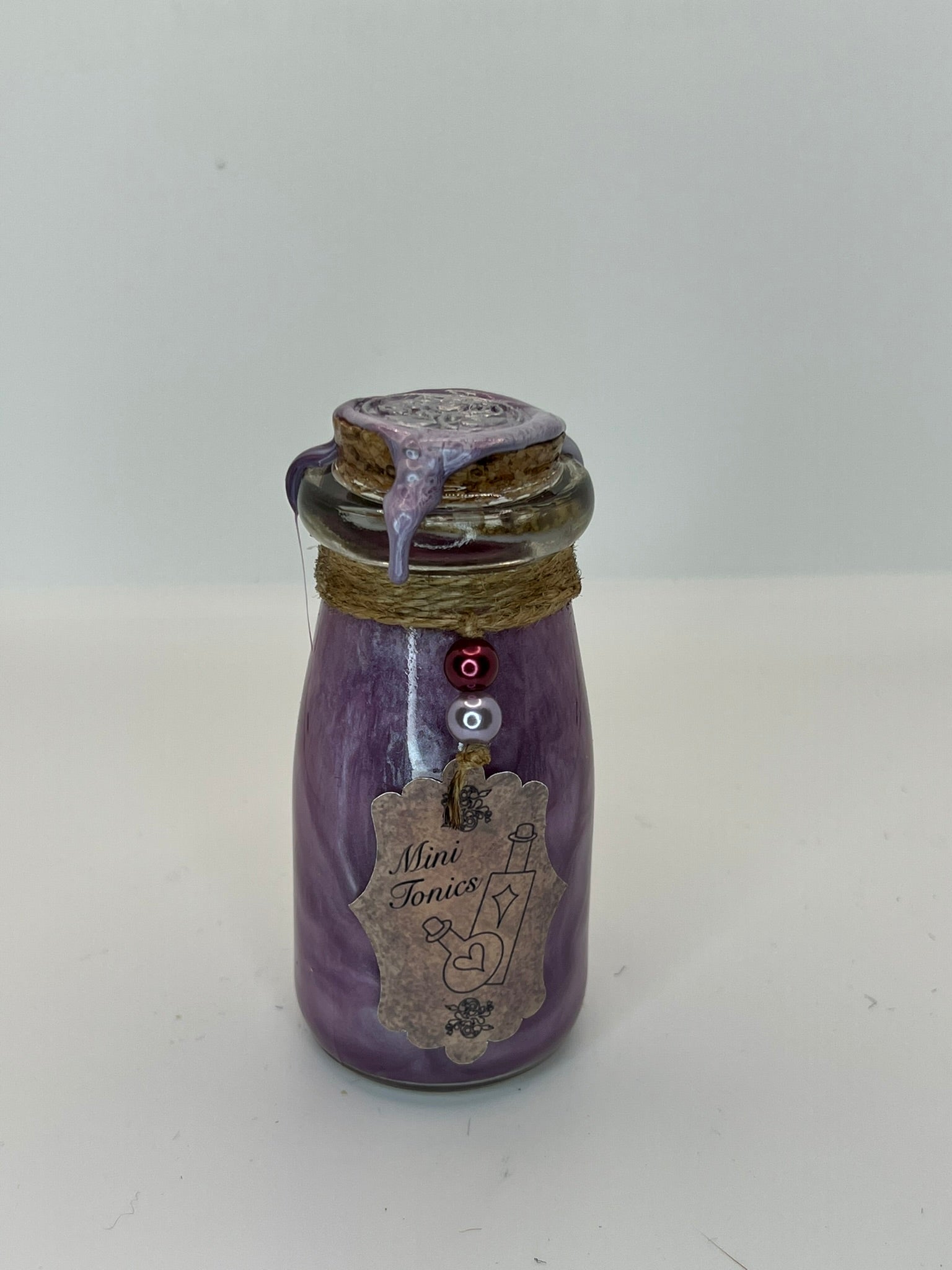 (Q) Incense Purple Potions