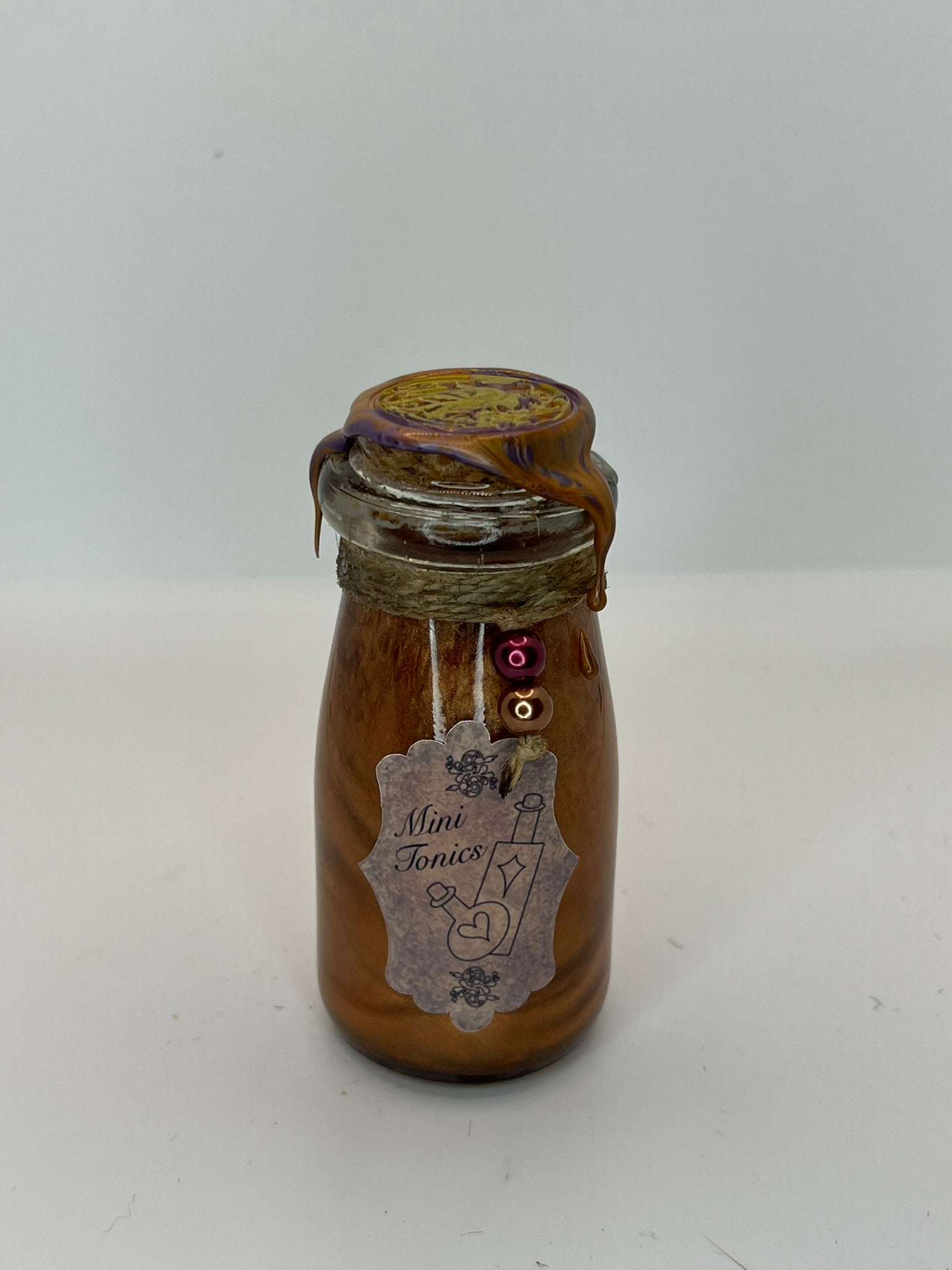 (Q) Incense Purple Potions