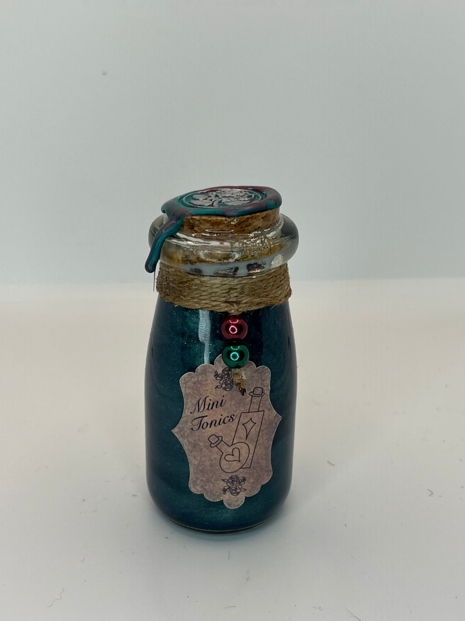 (Q) Incense Purple Potions