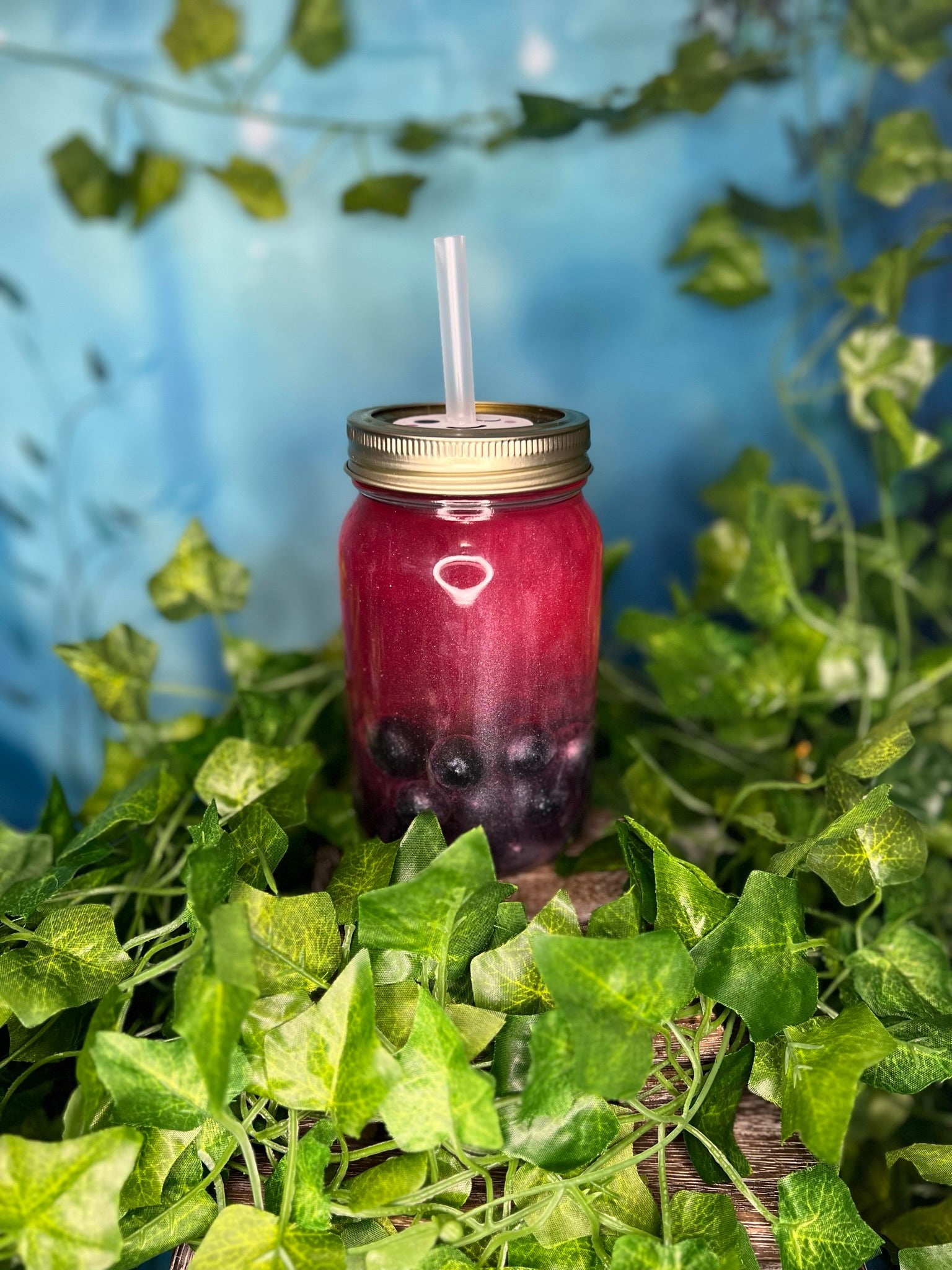 Boba Large Potion