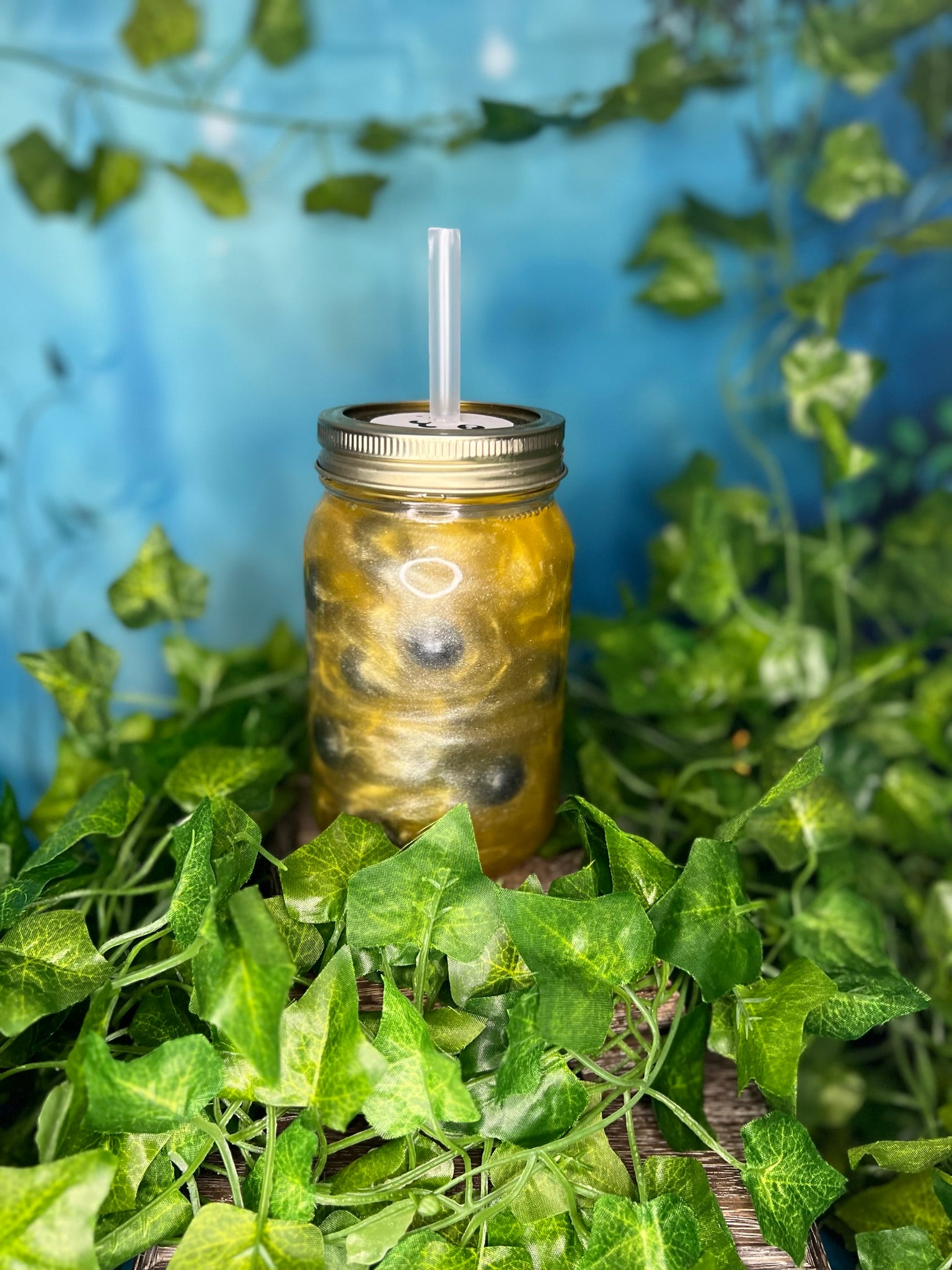 Boba Large Potion